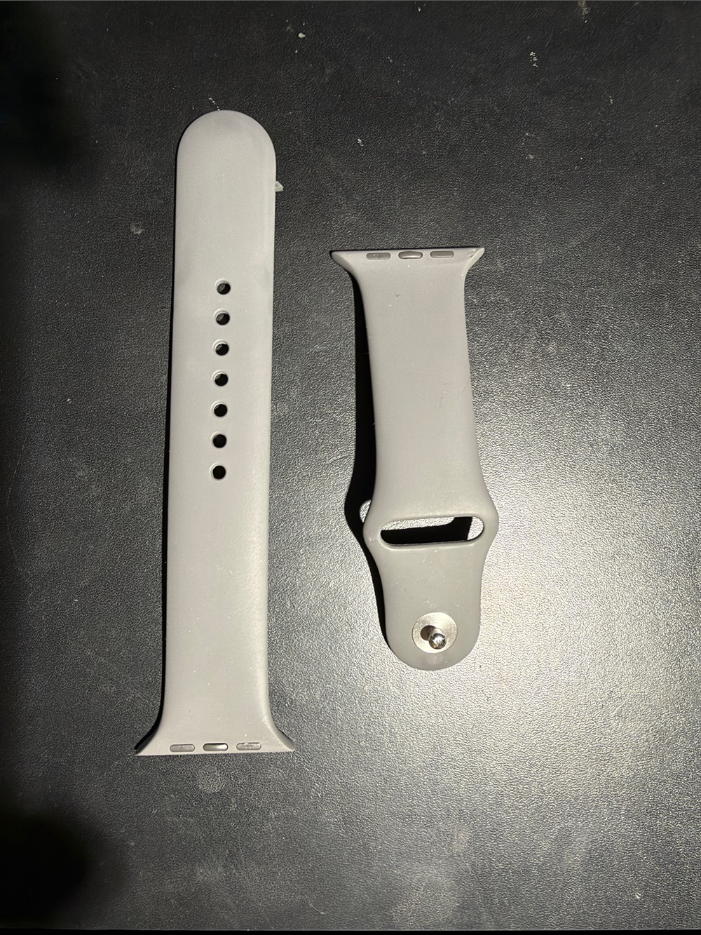 Apple Watch Sports Band - Gray